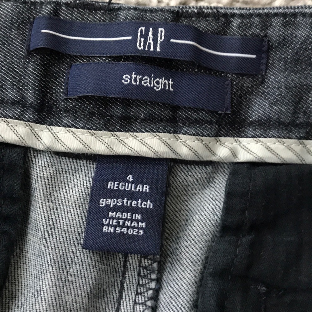 Gap Blue Jeans